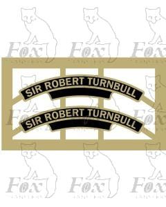5540  SIR ROBERT TURNBULL