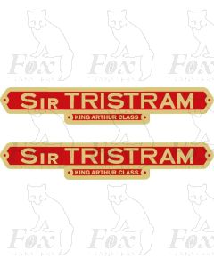 448 SIR TRISTRAM