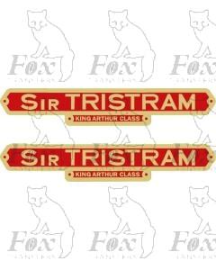 30448 SIR TRISTRAM