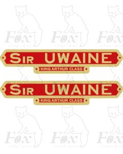 791  SIR UWAINE