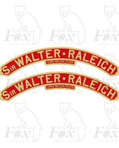 852 SIR WALTER RALEIGH