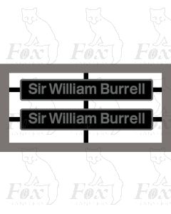 47672 Sir William Burrell
