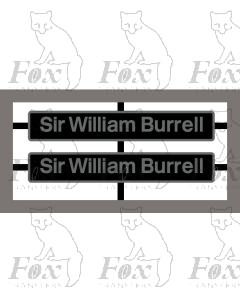 47672 Sir William Burrell