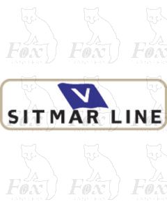 Headboard (ornate) - SITMAR LINE 
