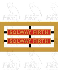 70049  SOLWAY FIRTH