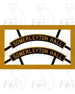 2840 SOMERLEYTON HALL