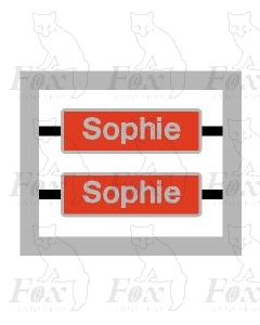 33102 Sophie