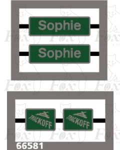 66581 Sophie