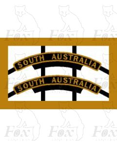 45567  SOUTH AUSTRALIA  