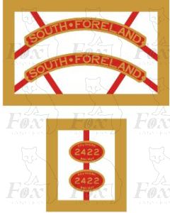 2421 SOUTH FORELAND