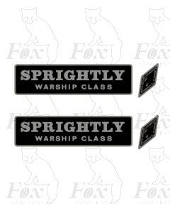 D845 SPRIGHTLY