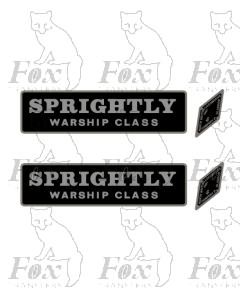 D845 SPRIGHTLY