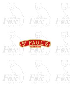 30909  ST PAULS