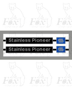 37275 Stainless Pioneer