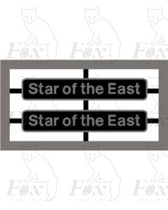 60021 Star of the East
