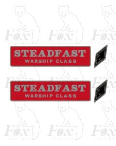 D846 STEADFAST