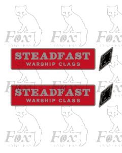 D846 STEADFAST