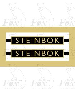1039 STEINBOK