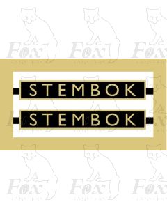 61032 STEMBOK