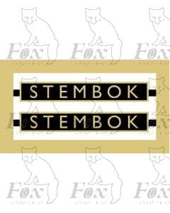 1032 STEMBOK
