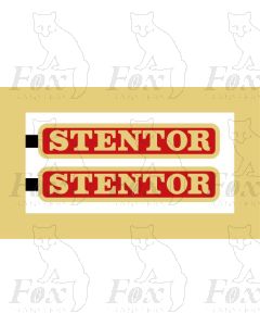 26050 STENTOR