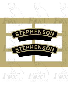 45529  STEPHENSON