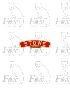 928  STOWE