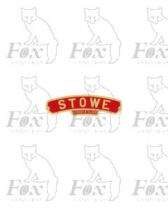 30928  STOWE