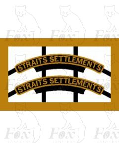 45629  STRAITS SETTLEMENTS  