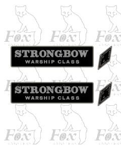 D847 STRONGBOW