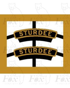 45647  STURDEE