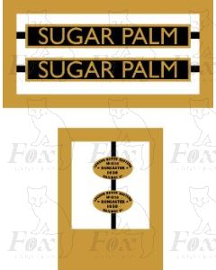 526 SUGAR PALM