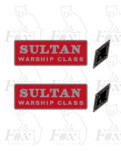 D848 SULTAN