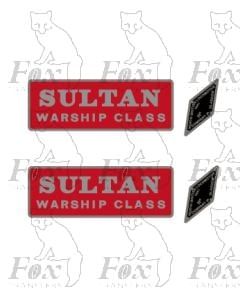 D848 SULTAN