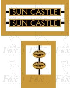 523  SUN CASTLE