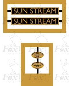 515  SUN STREAM
