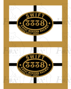 3338 SWIFT