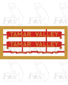 21C124 TAMAR VALLEY