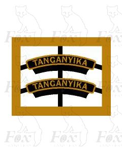 45631  TANGANYIKA  