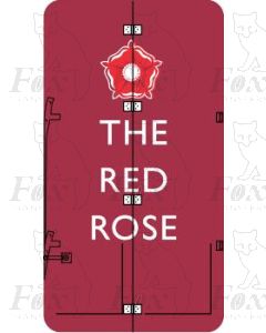 Tailboard - THE RED ROSE 