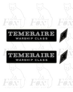 D851 TEMERAIRE