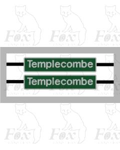 47315 Templecombe
