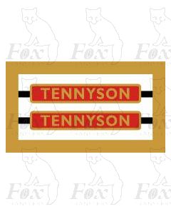 70032  TENNYSON