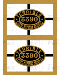 3390 TERRIBLE