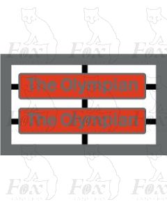 87012 The Olympian