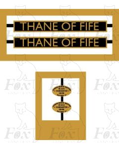 60505 THANE OF FIFE