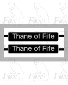 87033 Thane of Fife
