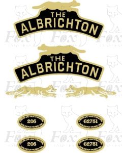 62751  THE ALBRIGHTON