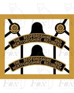 45516  THE BEDFORDSHIRE AND HERTFORDSHIRE