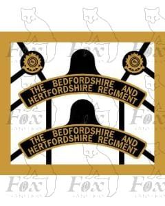 45516  THE BEDFORDSHIRE AND HERTFORDSHIRE